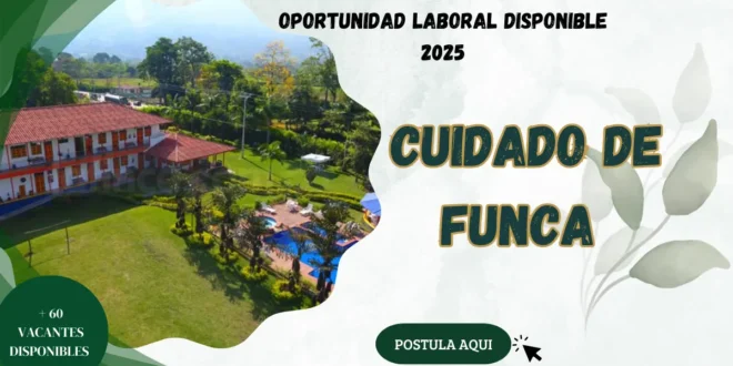 CUIDADORES DE FINCAS