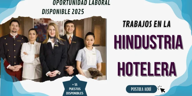 HINDUSTRIA HOTELERA