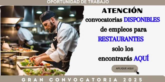 RESTAURANTE